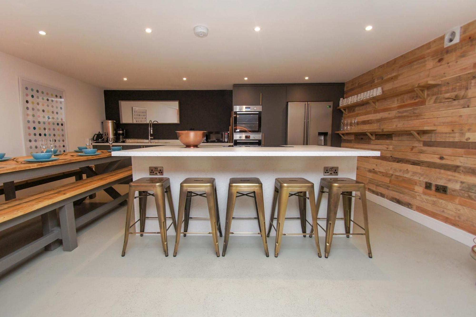 Steine House - Central- By Brighton Holiday Lets Екстер'єр фото