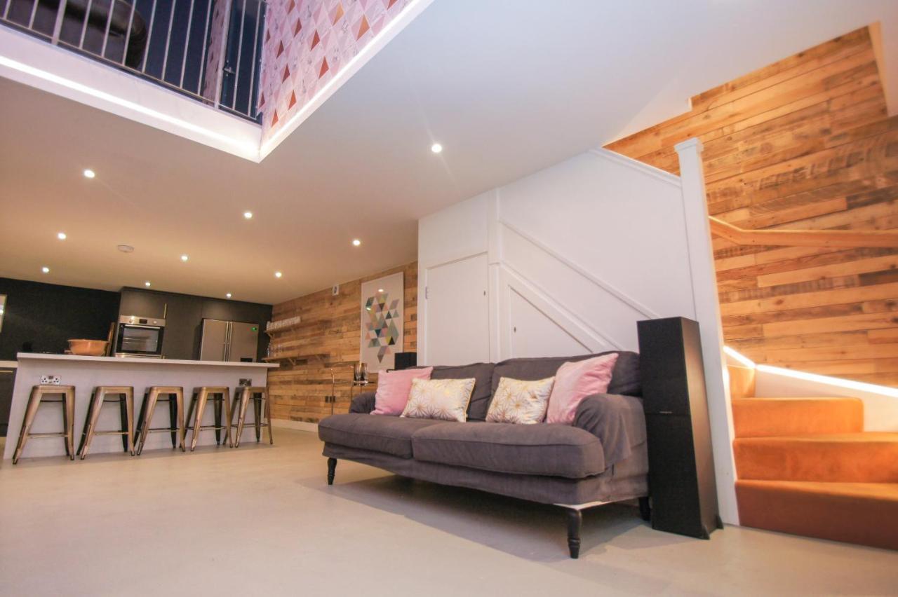 Steine House - Central- By Brighton Holiday Lets Екстер'єр фото