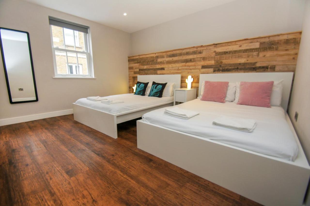 Steine House - Central- By Brighton Holiday Lets Екстер'єр фото