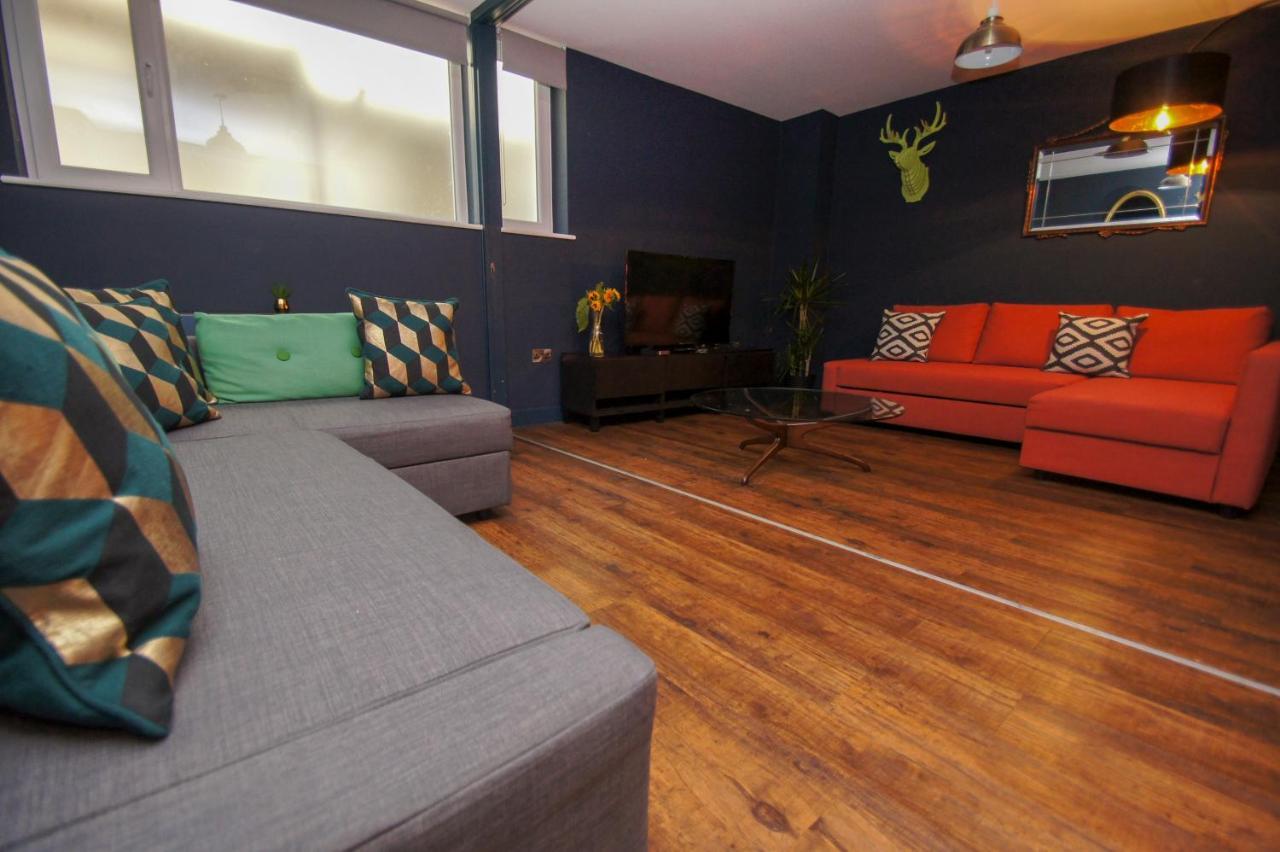 Steine House - Central- By Brighton Holiday Lets Екстер'єр фото