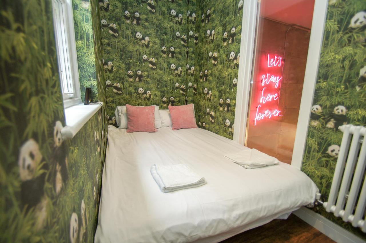 Steine House - Central- By Brighton Holiday Lets Екстер'єр фото