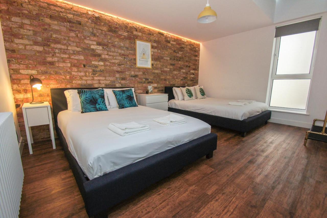 Steine House - Central- By Brighton Holiday Lets Екстер'єр фото