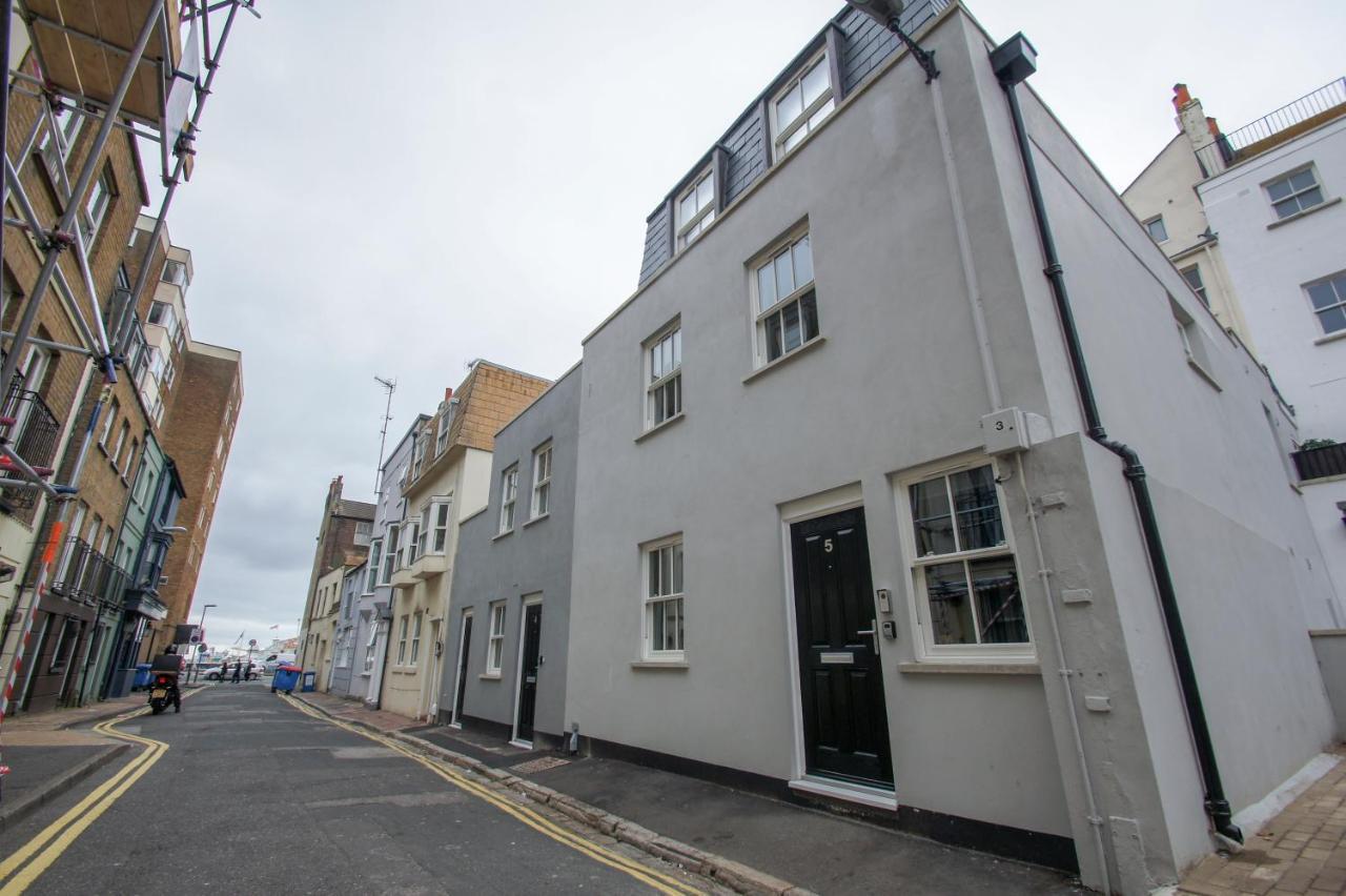 Steine House - Central- By Brighton Holiday Lets Екстер'єр фото
