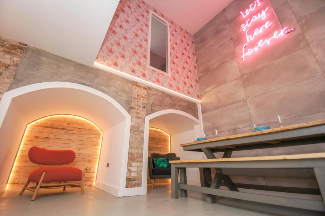 Steine House - Central- By Brighton Holiday Lets Екстер'єр фото